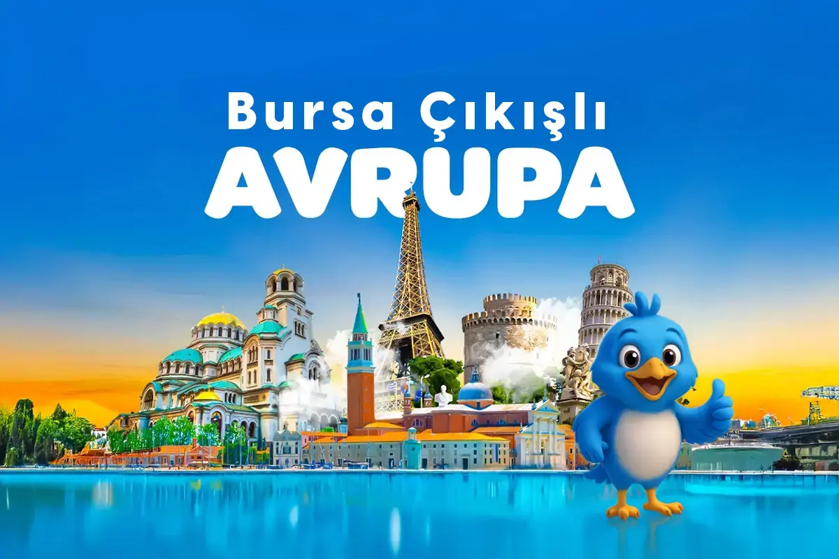 Avrupa Turları