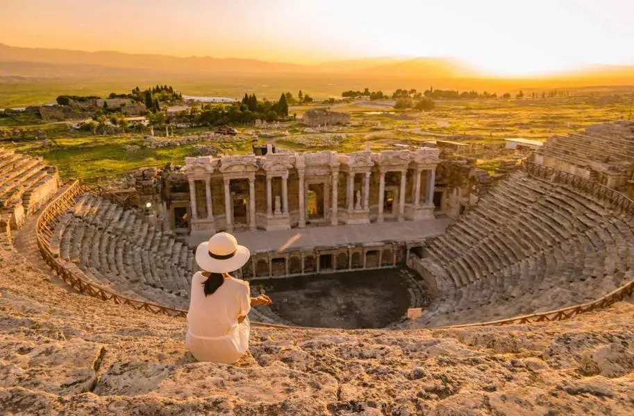 Pamukkale, Salda Gölü, Kuladokya Turu Edremit Çıkışlı