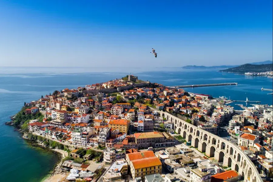 Selanik & Kavala Turu Her Cuma Hareket 2026